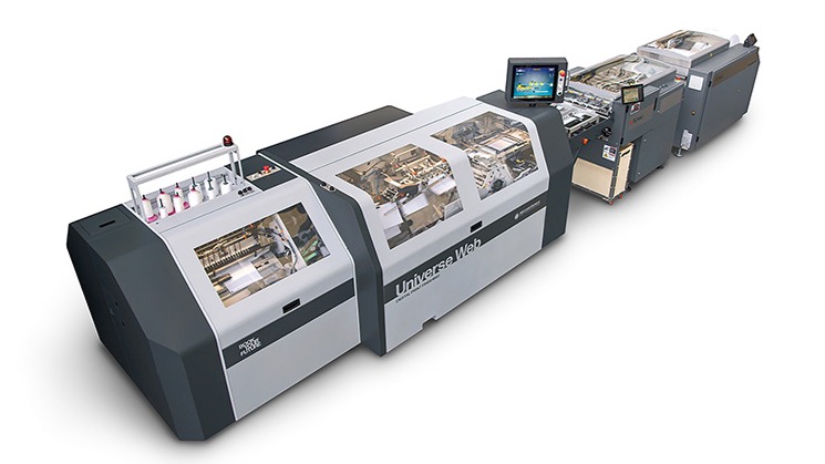 Tecnau et Meccanotecnica intègrent la production continue de livres cousus