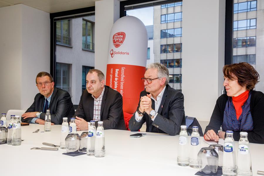 100.000 malades de longue durée déjà engagés dans un travail à temps partiel