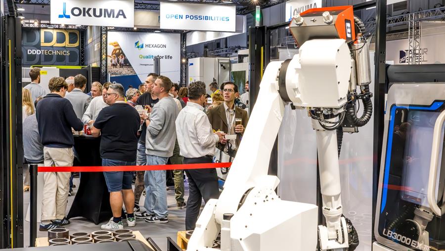 Machineering NextGen Experience 2026: l'avenir de votre production, en direct à Courtrai