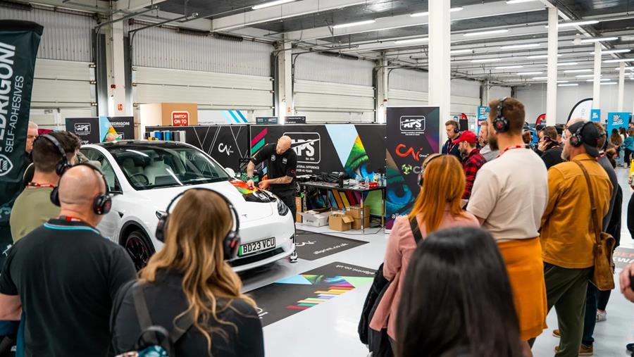 Le WrapFest se déplace pour la première fois à Barcelone