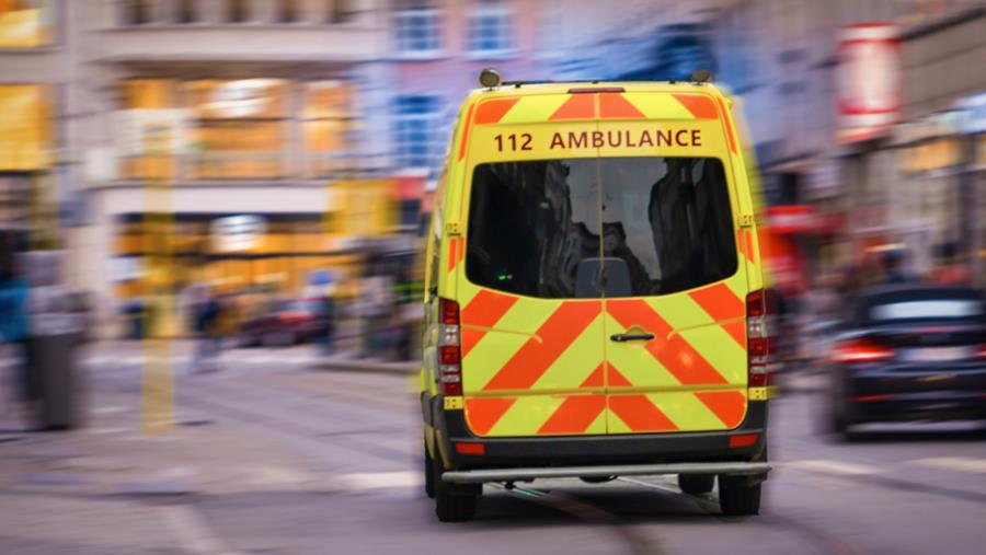 Un ambulancier liégeois condamné pour viol sur deux patientes