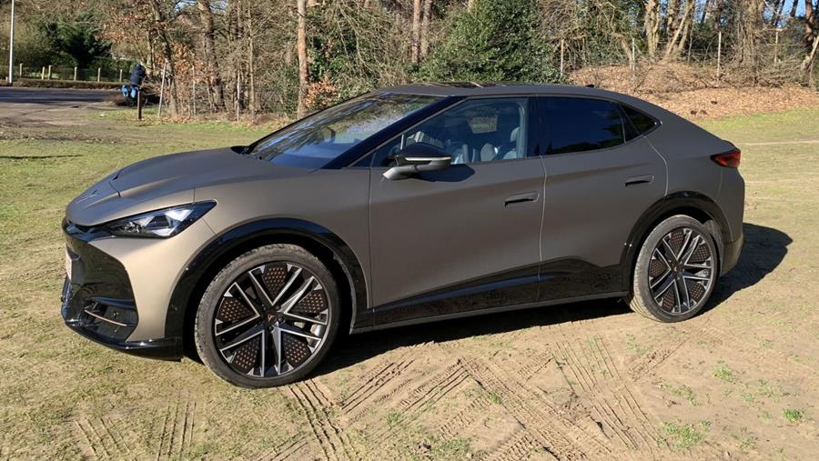 Essai routier du Cupra Tavascan VZ Extreme Dual-Motor AWD