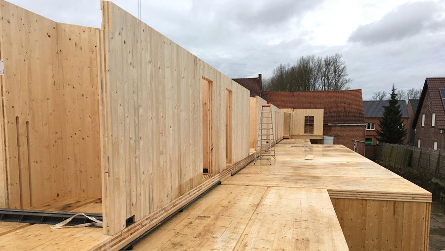 L’étude démonte le mythe du coût de la construction bois