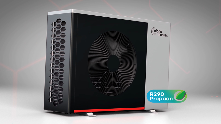 Klaar voor de toekomst met de nieuwe Hybrox SE serie met propaan