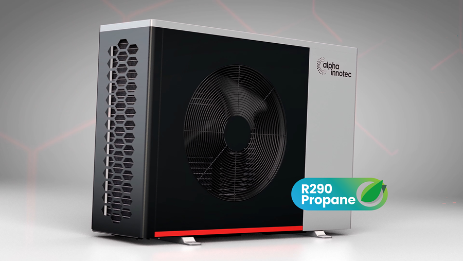 Prêt pour l’avenir, avec la nouvelle série Hybrox SE au propane