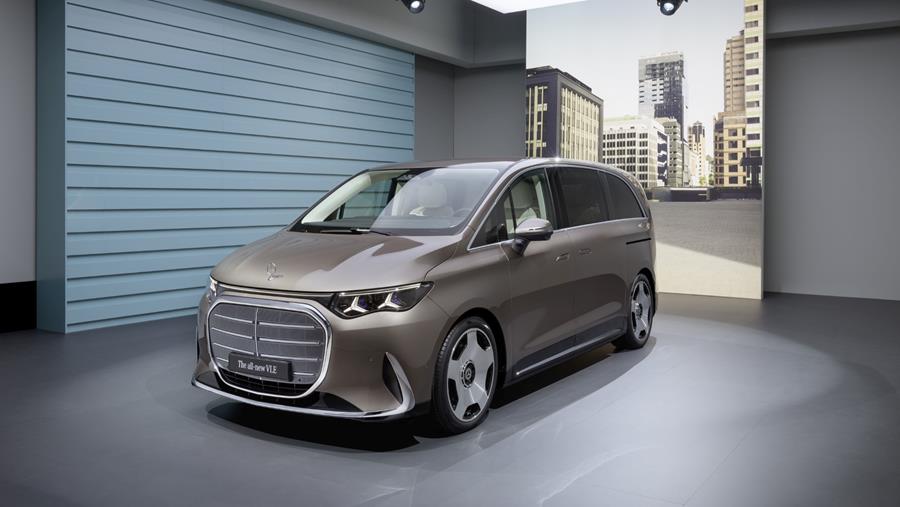 Mercedes-Benz VLE ouvre un nouveau chapitre