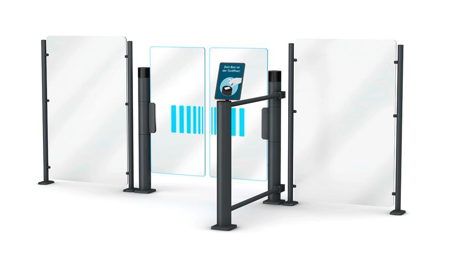 Primeur op Euroshop: Galaxy Port Pro