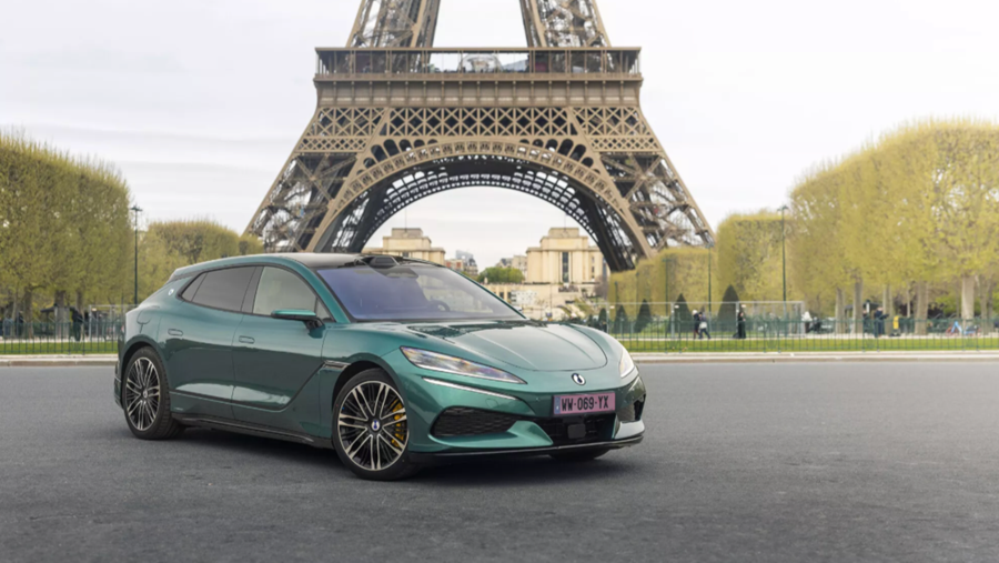 La DENZA Z9GT hisse la technologie BYD en premium