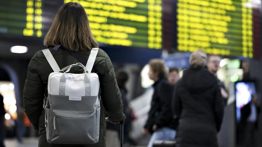Les 55 ans et plus boudent les transports publics