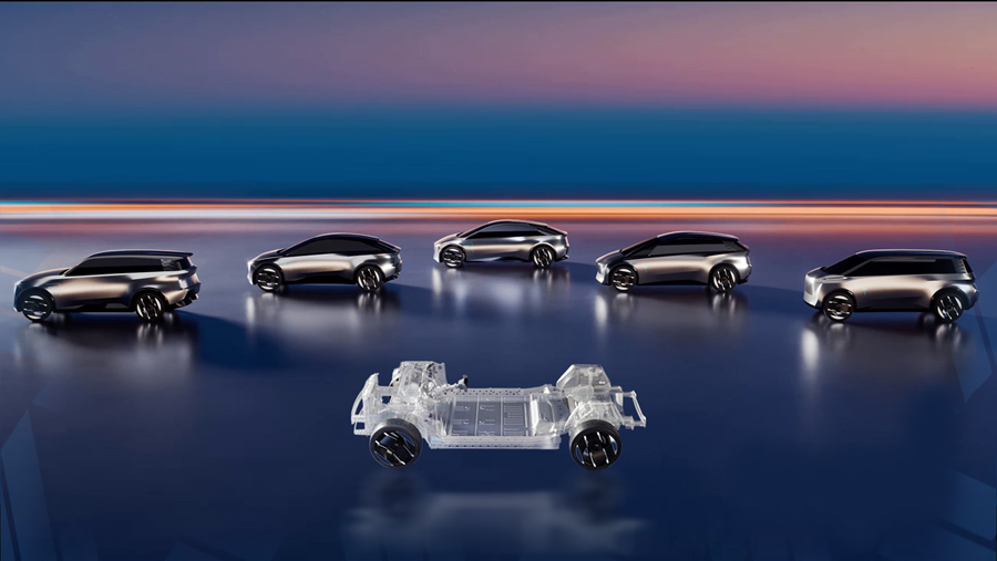 Stellantis redéfinit sa stratégie à l’horizon 2030