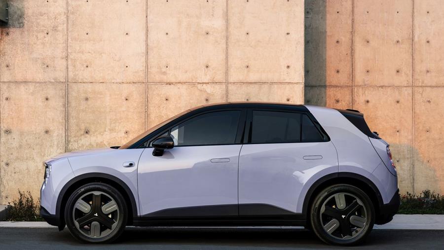 Essai routier Firefly Comfort RWD (42,1 kWh - 105 kW/143 ch)