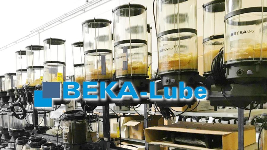 BEKA-Lube, en alles loopt gesmeerd