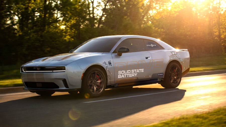 Stellantis zet volgende stap richting solid-statebatterijen