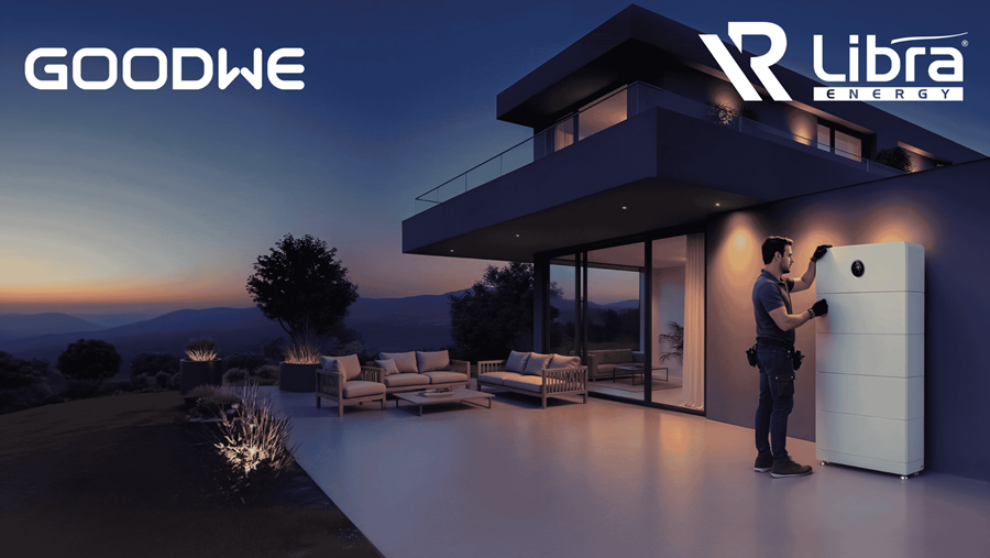 Série GoodWe ESA, une solution de stockage d'énergie tout-en-un et flexible pour tous les foyers