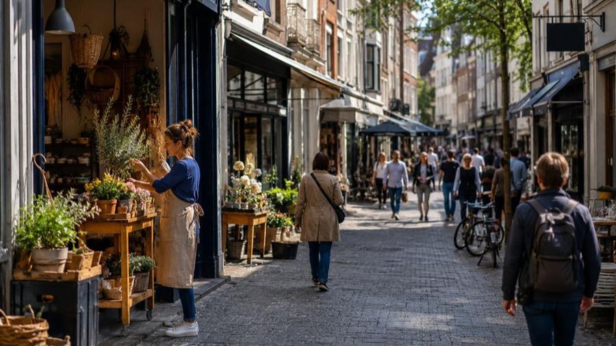 EU lanceert zoektocht: Hoofdstad van de Kleine Detailhandel 2027