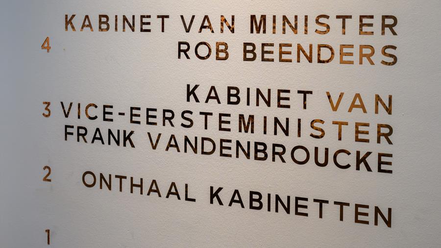 Syndicaten stellen Belgische Staat in gebreke over Kaderwet
