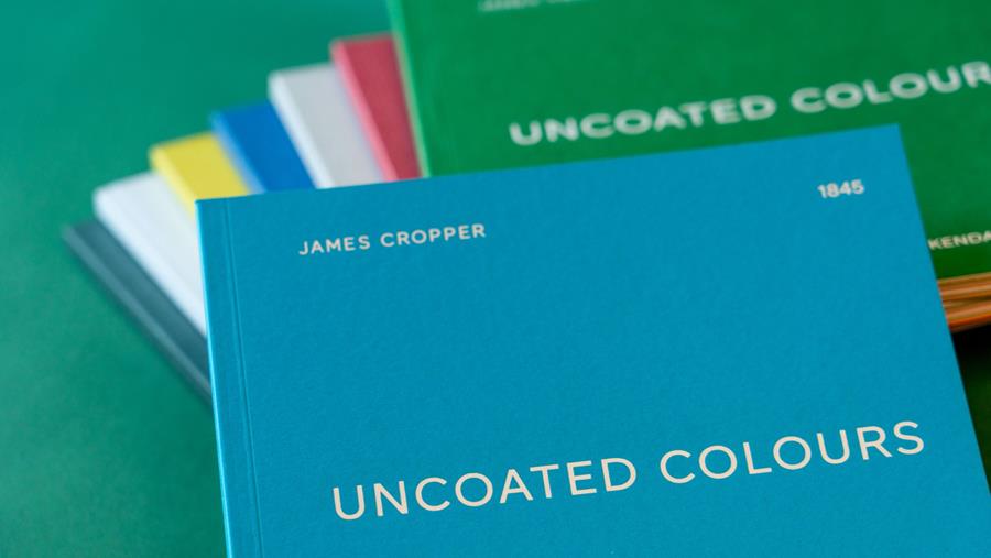 James Cropper zet kleur centraal op Edition Spéciale by Luxe Pack