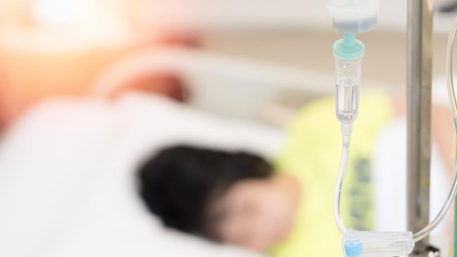 Volumeresuscitatie bij pediatrische septische shock