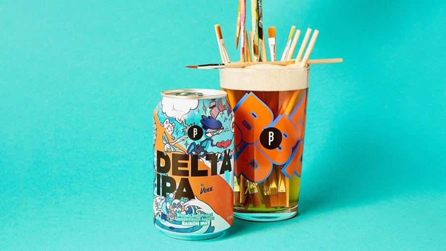 Delta IPA viert 13 jaar met gelimiteerde VEXX-editie