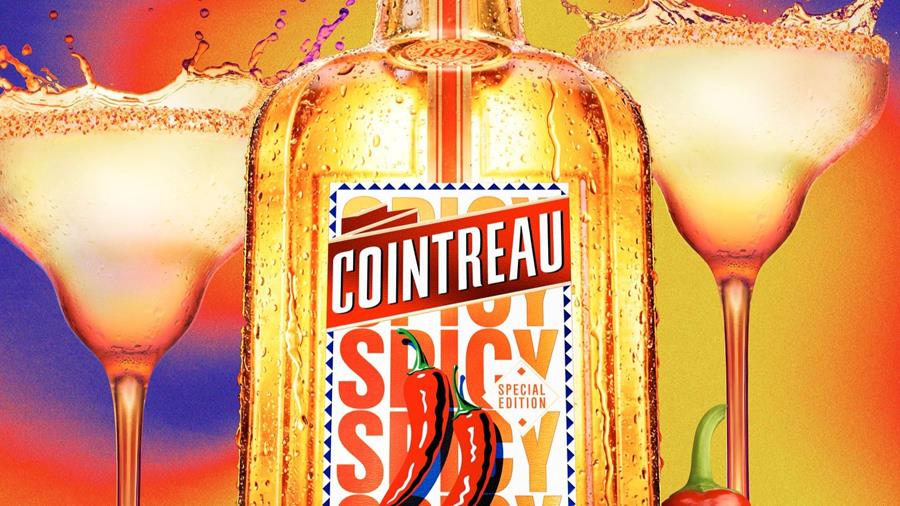 Cointreau surfe sur la tendance des cocktails avec deux lancements estivaux