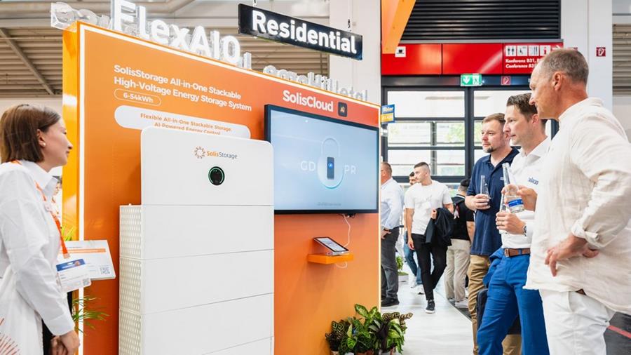 Avec FlexAIO et EverCore, Solis présente une gamme complète de solutions de stockage