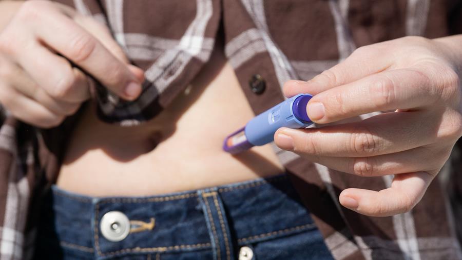 Un patient dans le coma à cause d'un stylo amaigrissant contrefait