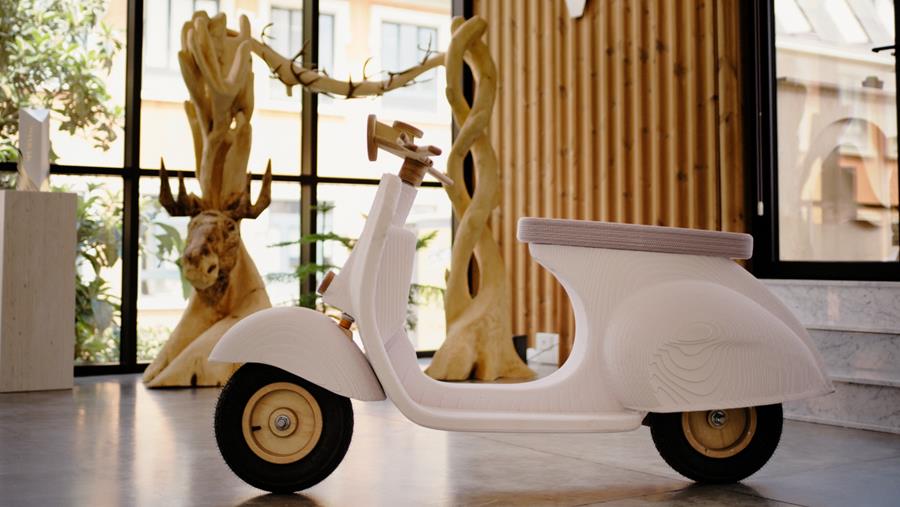 Metsä Board ouvre un studio de design à Milan