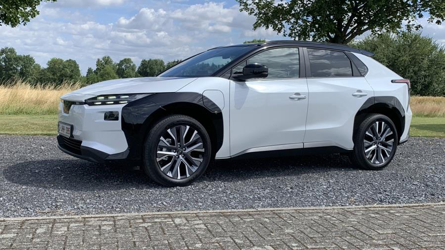 Essai routier du Subaru Solterra AWD (MY26) (73,1 kWh – 252 kW/343 ch)