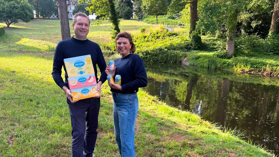 Ginstberg lance des limonades zéro locales en canette