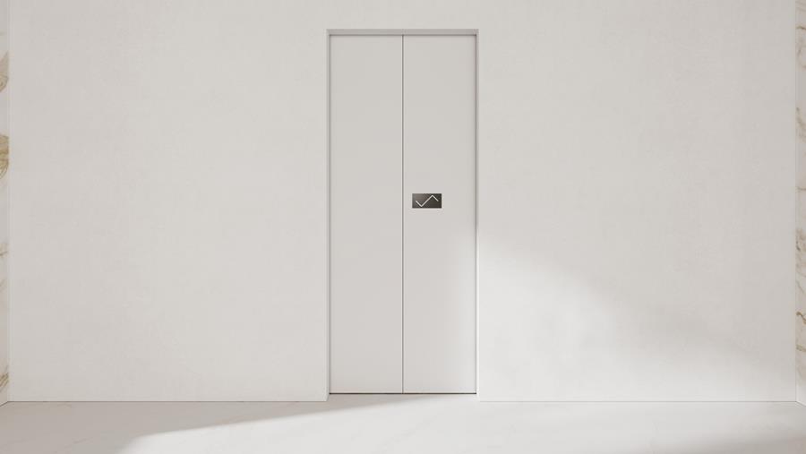 Schindler X8 lifteert twee topdesignprijzen: Red Dot en iF Award