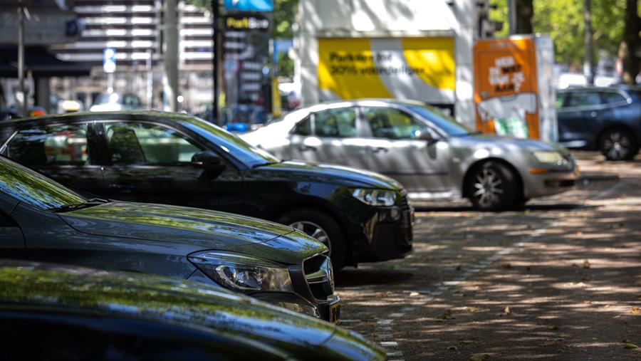 Gand en tête pour les bornes de recharge publiques