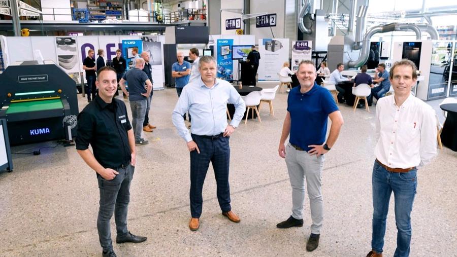 Geslaagde eerste editie 4InnovatorsDays