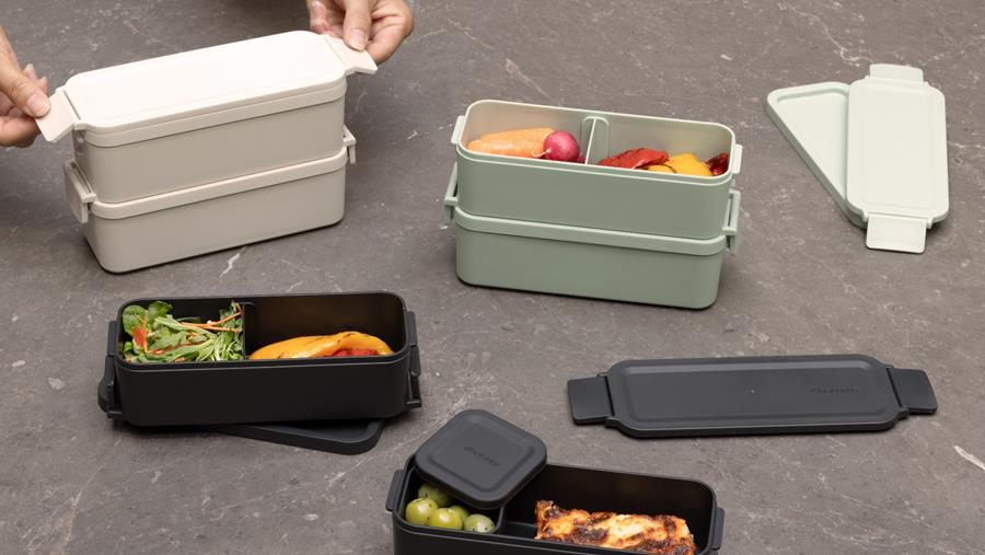 Brabantia Make & Take familie krijgt uitbreiding
