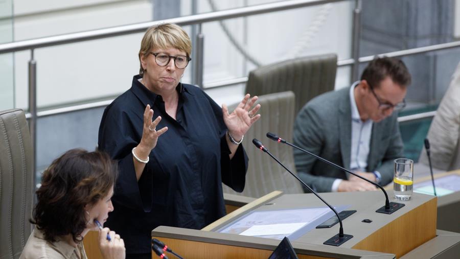 Parlementaire vraag over de verlenging van beheersovereenkomsten voor preventief gezondheidsbeleid
