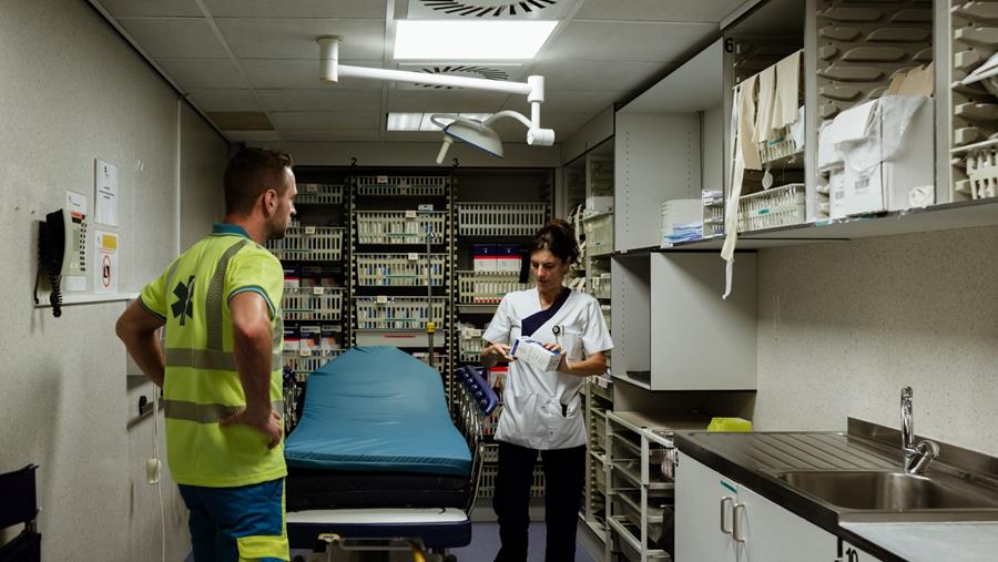 Ziekenhuis Geel behaalt 99% op Qualicor Sequential