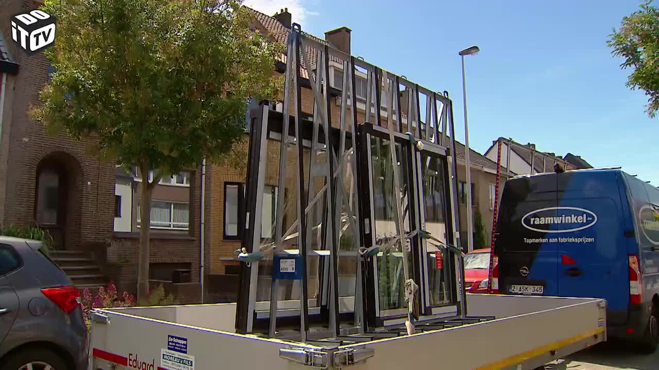 Faire livrer ses fenêtres: comment cela se passe-t-il?